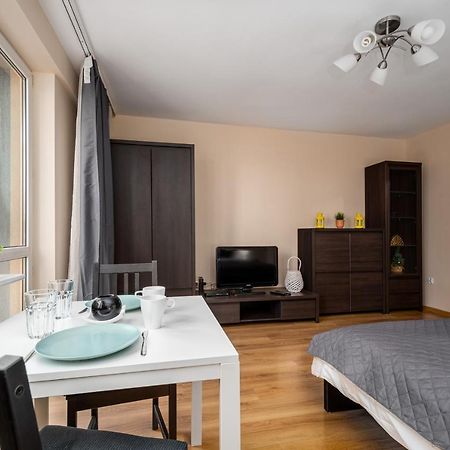 Warsaw Apartments Jana Pawla II 18 Street Exterior photo